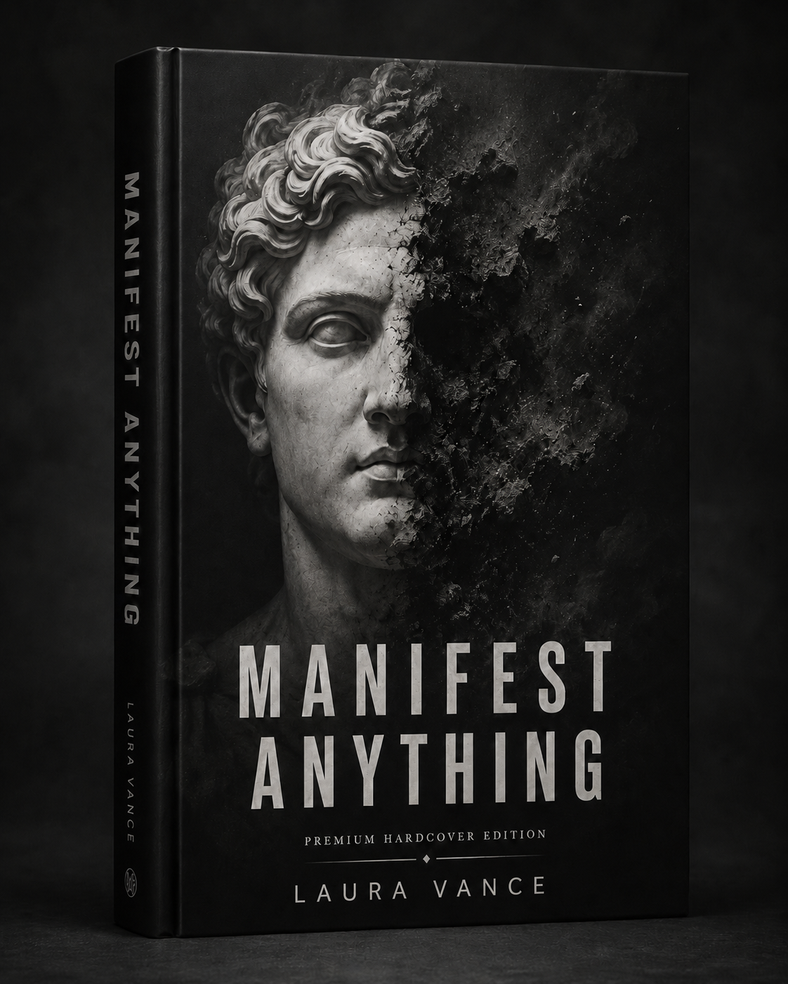 Manifest Anything Hard Cover